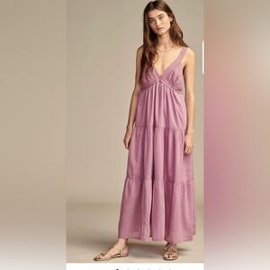 Lucky Brand Maxi Dress